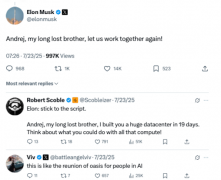 而正在组建团队时