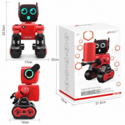 它具备智能语音互动、手势和触摸等多种