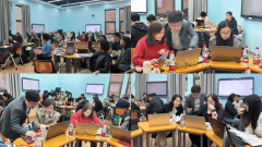 师数字素养能力提拔工做坊