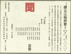 婷生下了儿子谭晨风